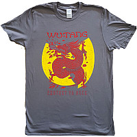 Wu-Tang Clan tričko, Inferno Grey, pánske
