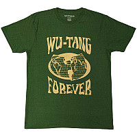 Wu-Tang Clan tričko, Forever Green, pánske
