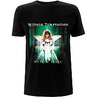 Within Temptation tričko, Mother Nature BP Black, pánske
