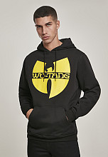 Wu-Tang Clan mikina, Logo Hoody Black, pánska