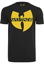 Wu-Tang Clan tričko, Wu-Wear Logo Black, pánske
