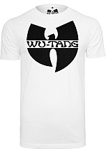 Wu-Tang Clan tričko, Wu-Wear Logo White, pánske