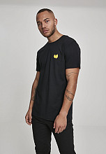 Wu-Tang Clan tričko, Wu-Wear Front-Back Black, pánske
