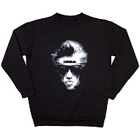 Yungblud mikina, Goggles Graphic Sweatshirt Black, pánska