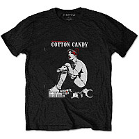 Yungblud tričko, Cotton Candy Black, pánske