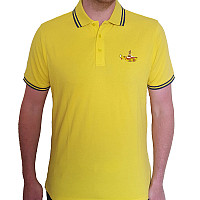 The Beatles tričko, Yellow Submarine Polo Yellow, pánske