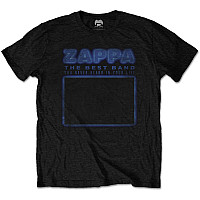 Frank Zappa tričko, Never Heard, pánske