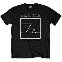 Frank Zappa tričko, Drowning Witch Black, pánske