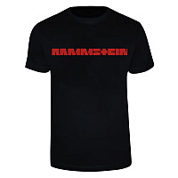 Rammstein tričko, Zeit BP Black, pánske