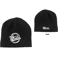 ZZ Top čiapka, Circle Logo Black