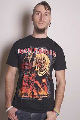 Fear Of The Dark | Iron Maiden T-Shirt | EMP - Foto 9