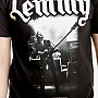 Motorhead tričko, Lemmy Lived To Win, pánske