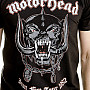 Motorhead tričko, War Pig, pánske