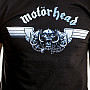 Motorhead tričko, Tri Skull, pánske