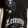 Motorhead tričko, Lemmy Sharp Dressed Man, pánske