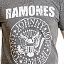 Ramones tričko, Presidential Seal Burn Out, pánske