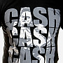 Johnny Cash tričko, Cash Cash Cash, pánske