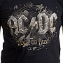 AC/DC tričko, Rock or Bust, pánske