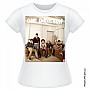 One Direction tričko, Band Lounge Colour, dámske