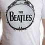 The Beatles tričko, Original Drum Skin, pánske