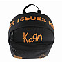 Korn batoh PES 43x30x15 cm/580 g, Issues Black