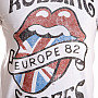 Rolling Stones tričko, Europe 82, pánske