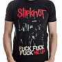 Slipknot tričko, Fuck Me Up, pánske