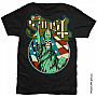 Ghost tričko, Statue of Liberty, pánske