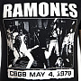 Ramones tričko, CBGBS 1978, pánske