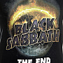 Black Sabbath tričko, The End, pánske