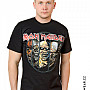 Iron Maiden tričko, Eddie Evolution, pánske