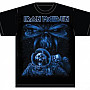 Iron Maiden tričko, Final Frontier Blue Album Spaceman, pánske