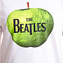 The Beatles tričko, Apple White, pánske