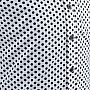 Pete Chenaski košeľa, White & Black Dots, pánska