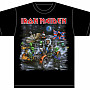 Iron Maiden tričko, Knebworth Moonbuggy, pánske