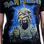 Iron Maiden tričko, Powerslave Mummy, pánske