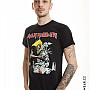 Iron Maiden tričko, New York, pánske