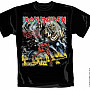 Iron Maiden tričko, Number Of The Beast, pánske