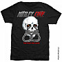 Motley Crue tričko, Skull Shack, pánske