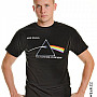 Pink Floyd tričko, DSOTM Courier, pánske