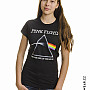 Pink Floyd tričko, DSOTM Refract, dámske
