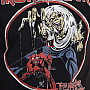 Iron Maiden tričko, NOTB Vintage, pánske