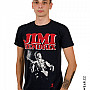 Jimi Hendrix tričko, Block Logo, pánske