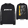 Tupac tričko dlhý rukáv, Respect BAP, pánske