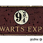 Harry Potter keramický hrnček 250 ml, Hogwarts Express Platform 3/4