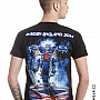 Iron Maiden tričko, Tour Trooper, pánske