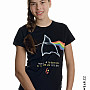 Pink Floyd tričko, AWBDG DSOTM 40th, dámske