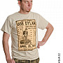 Bob Dylan tričko, Flyer, pánske