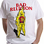 Bad Religion tričko, Flame, pánske