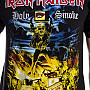 Iron Maiden tričko, Holy Smoke, pánske